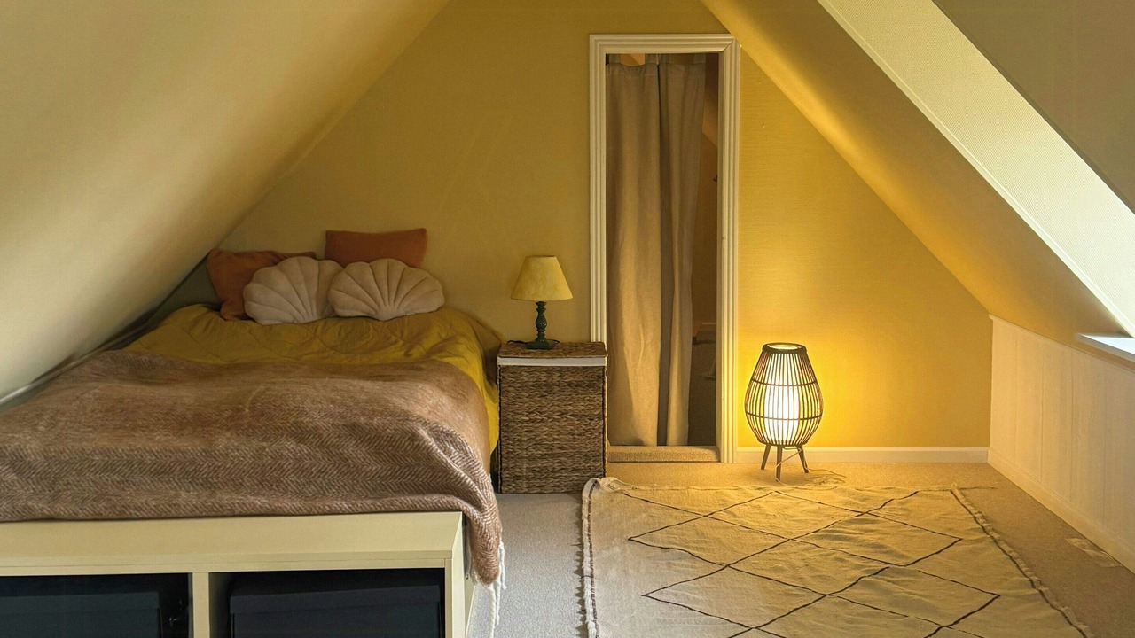 Photo of Bedroom in Lundby