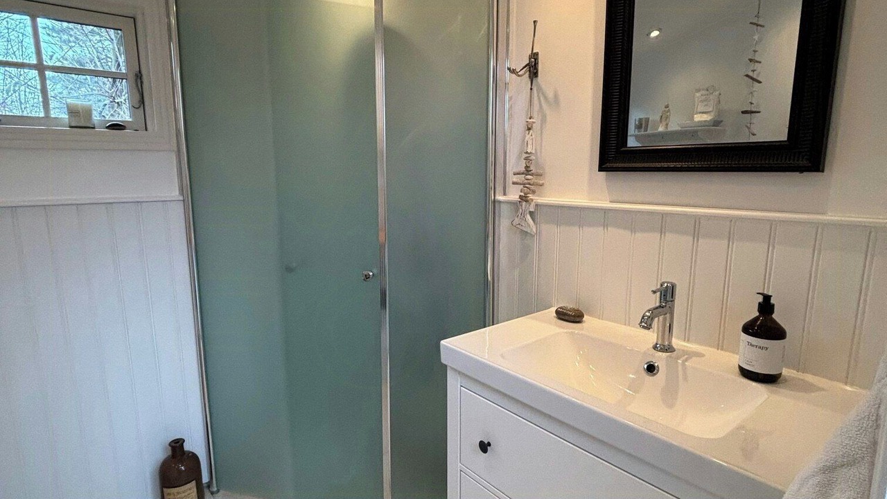 Photo of Bathroom in Tisvildeleje