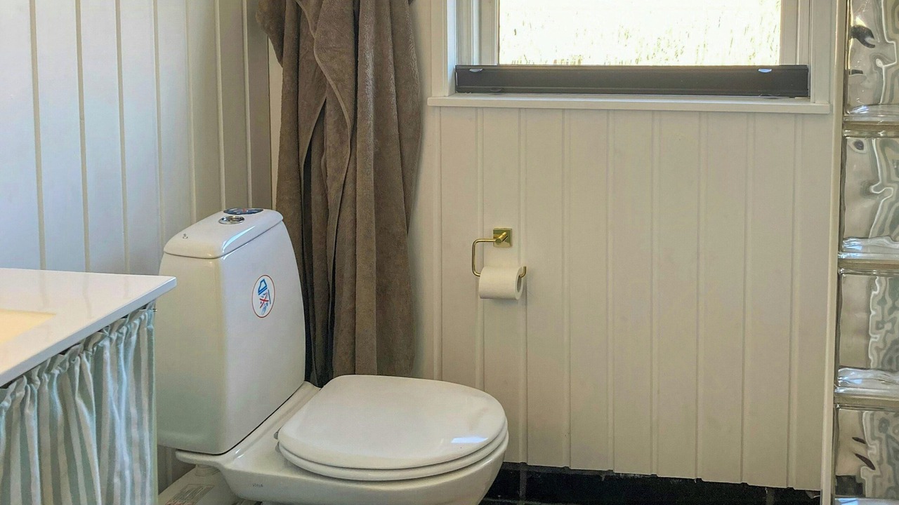 Photo of Bathroom in Randers Municipality