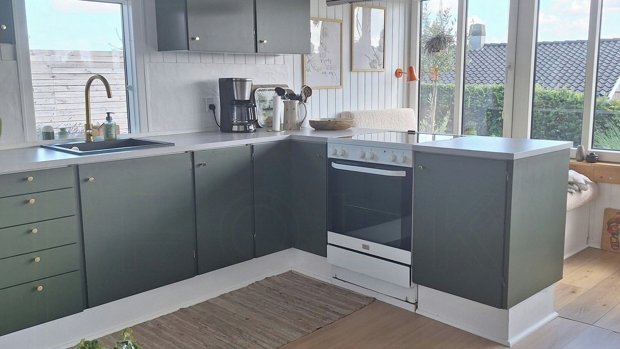 Photo of Kitchen in Aabenraa