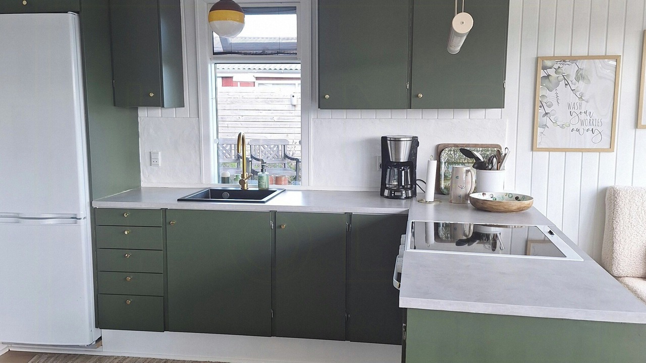 Photo of Kitchen in Aabenraa
