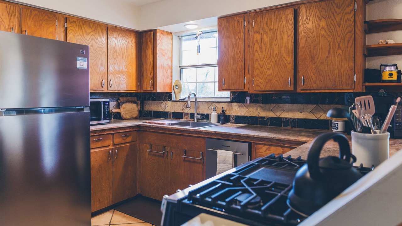 Photo of Kitchen in Fayetteville