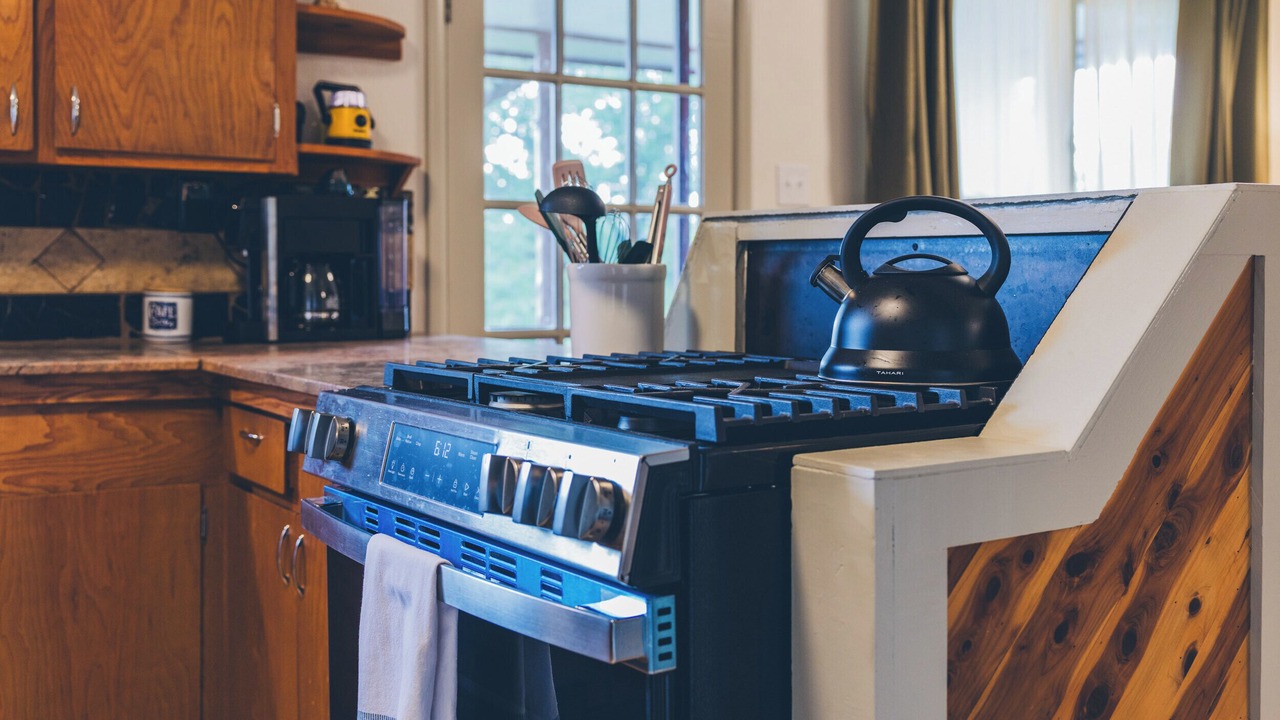 Photo of Kitchen in Fayetteville
