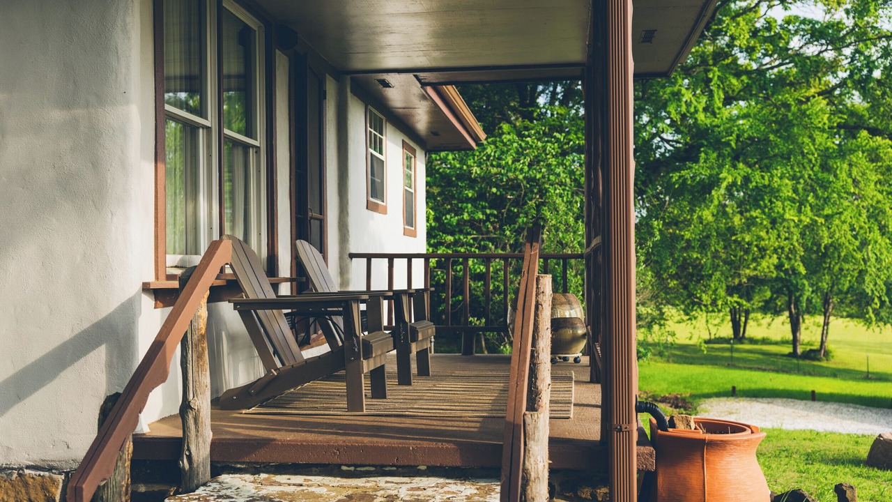 Photo of Patio Balcony in Fayetteville