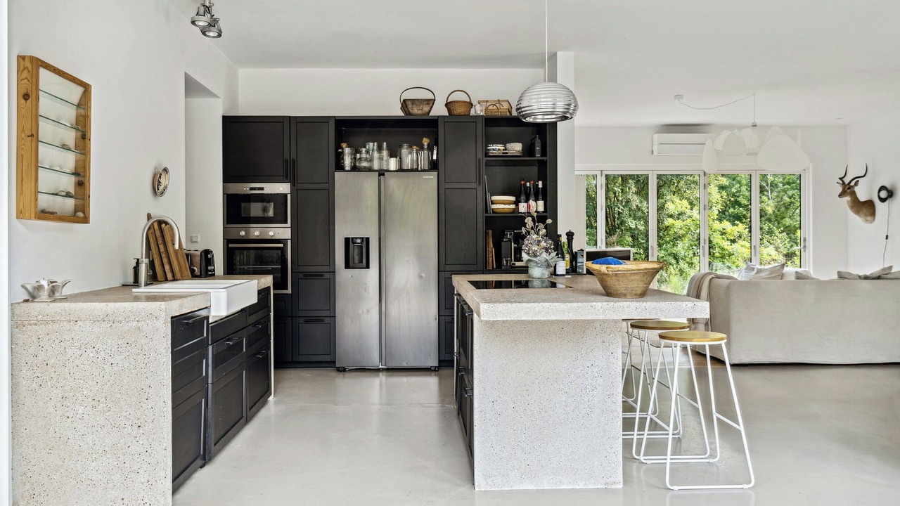 Photo of Kitchen in Rrvig