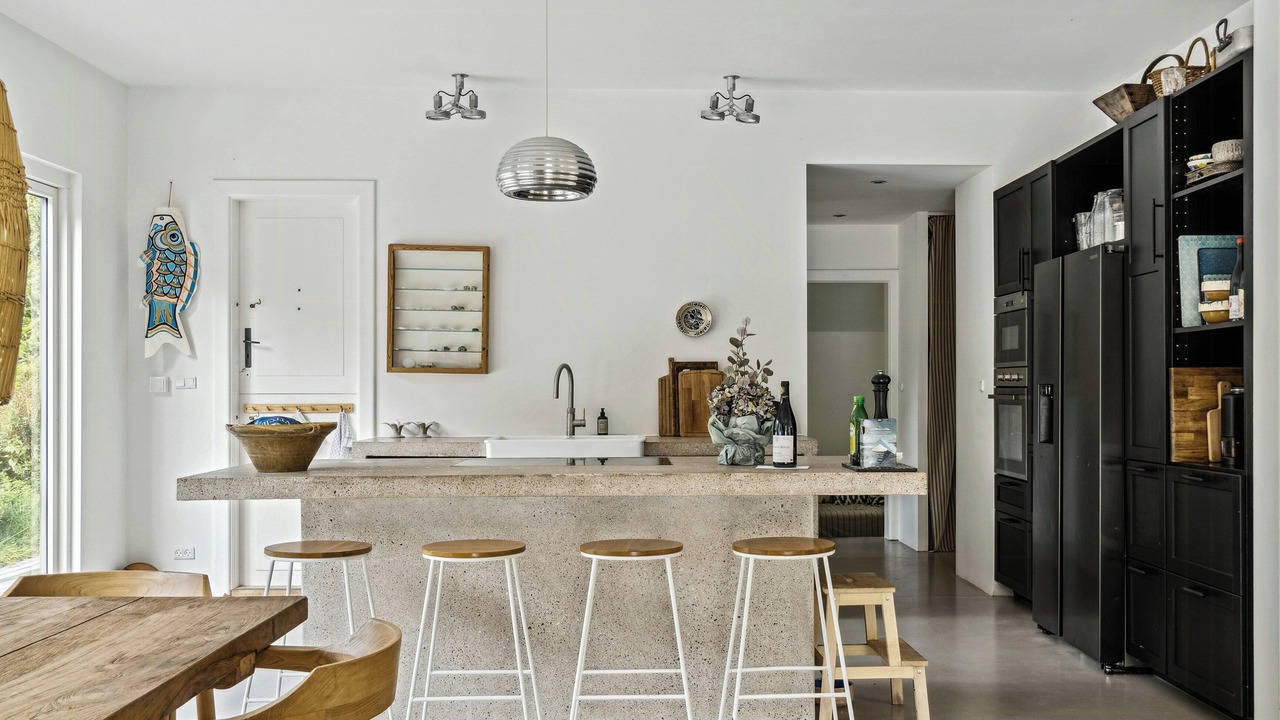 Photo of Kitchen in Rrvig