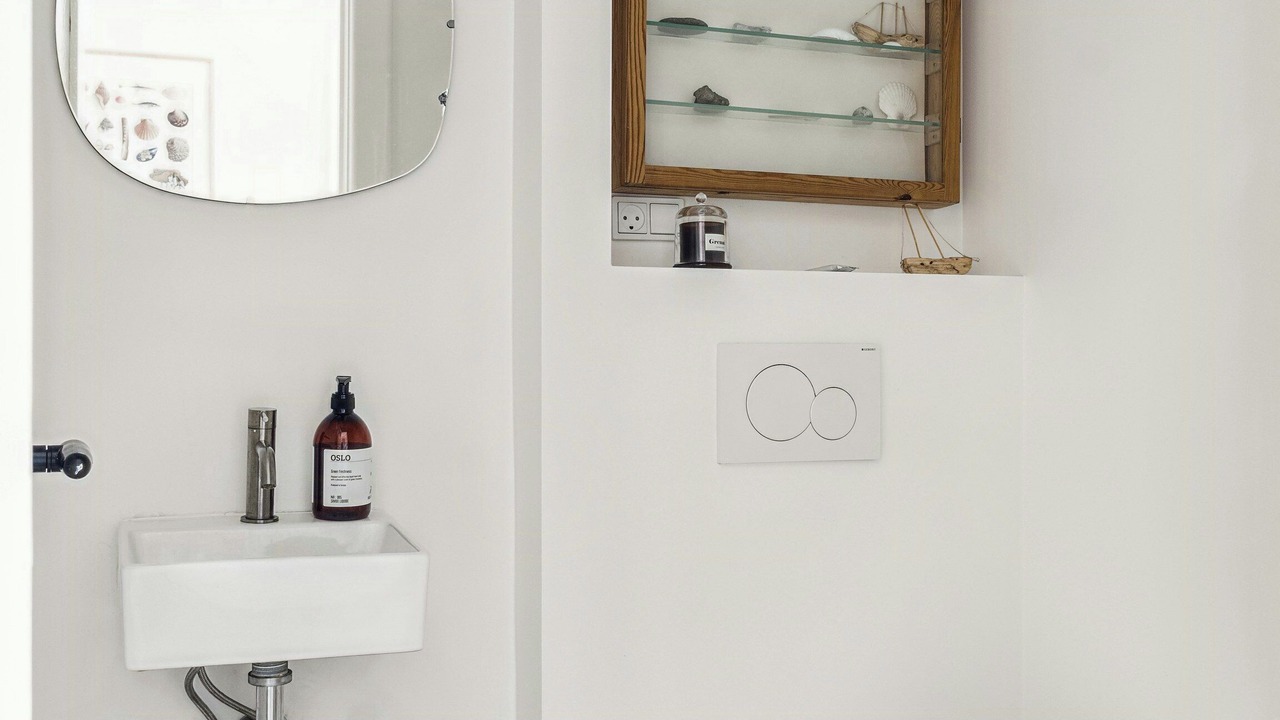 Photo of Bathroom in Rrvig