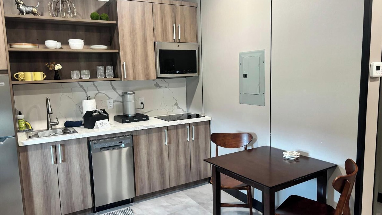 Photo of Kitchen in Binghamton