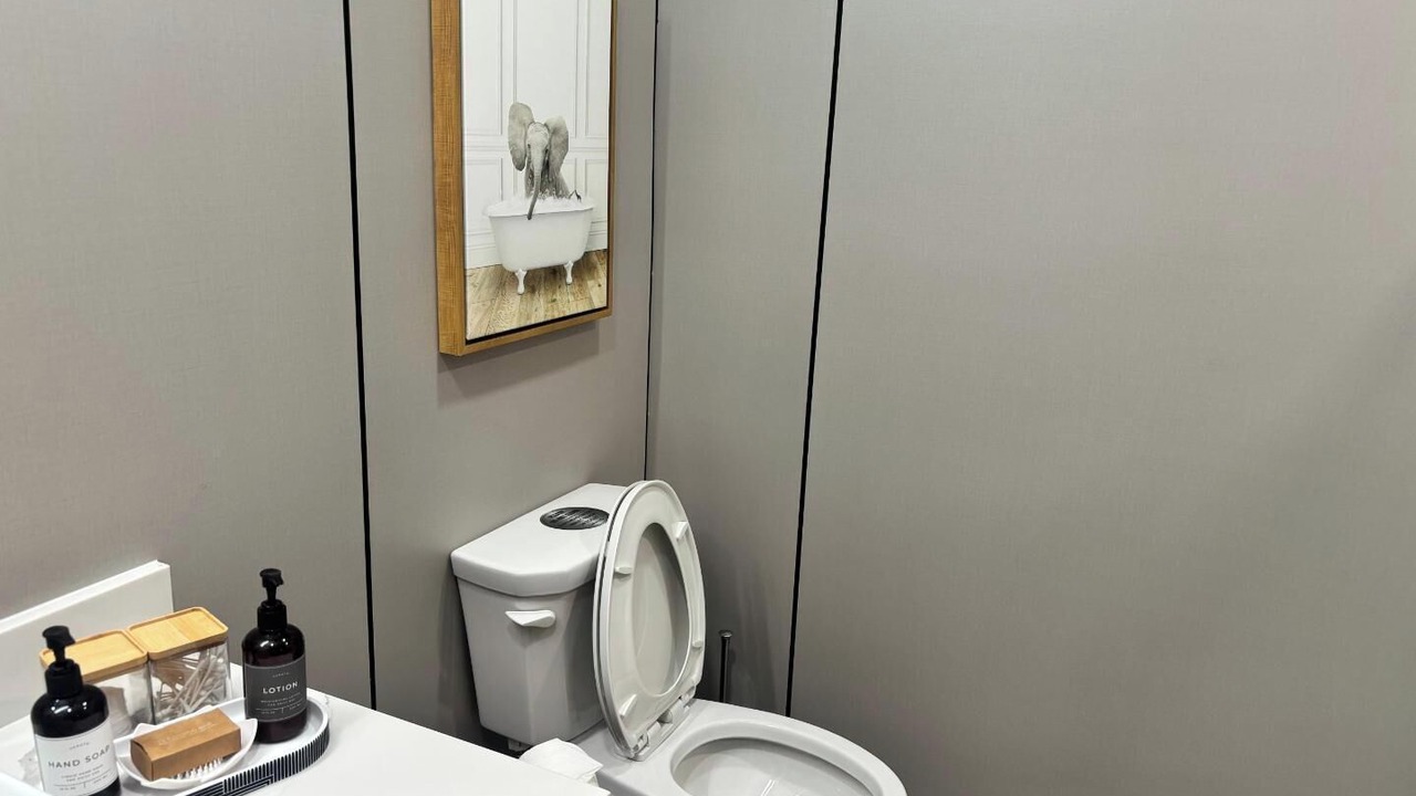 Photo of Bathroom in Binghamton