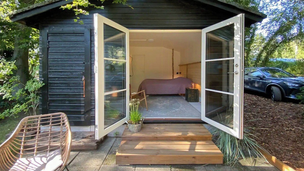 Photo of Patio Balcony in Lystrup