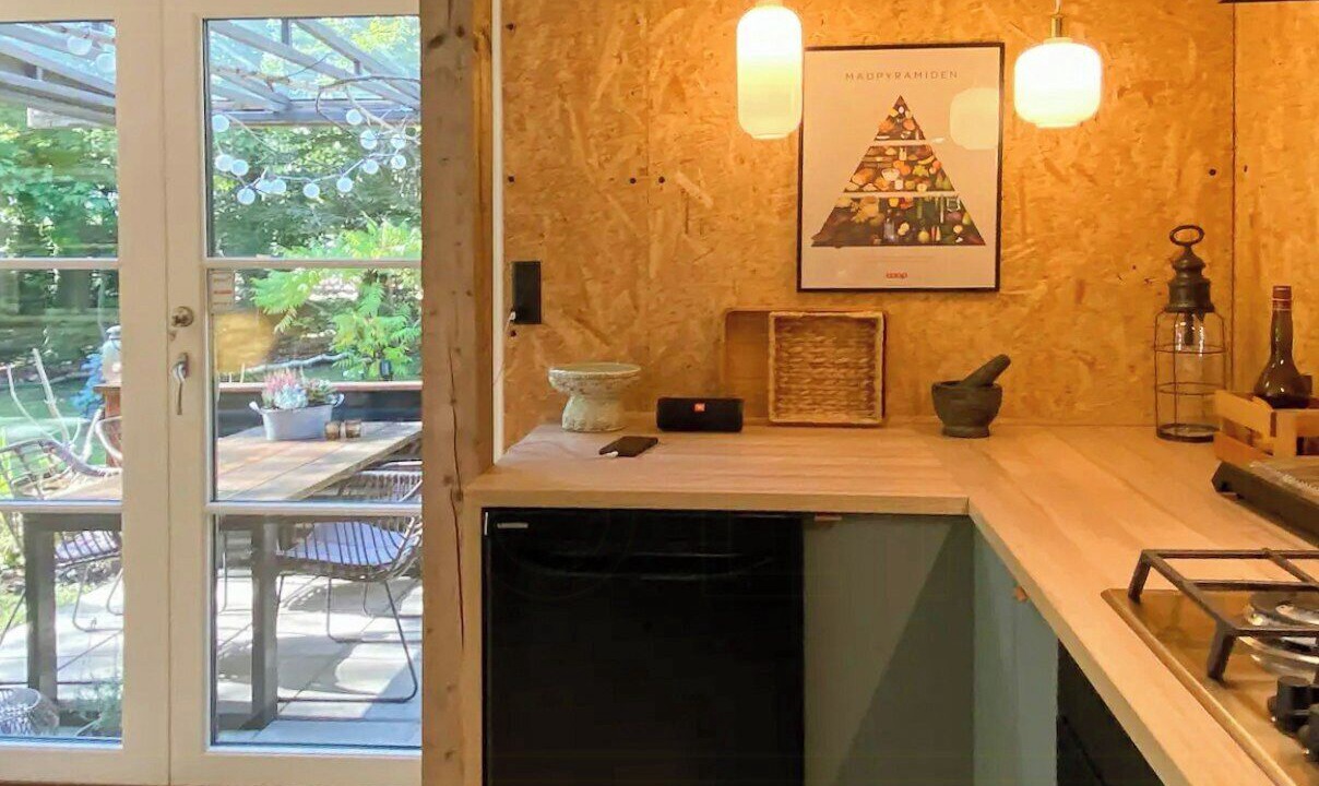Photo of Kitchen in Lystrup