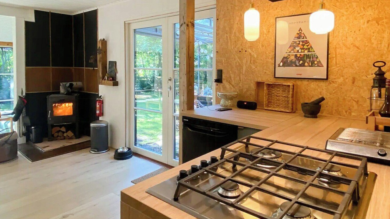 Photo of Kitchen in Lystrup