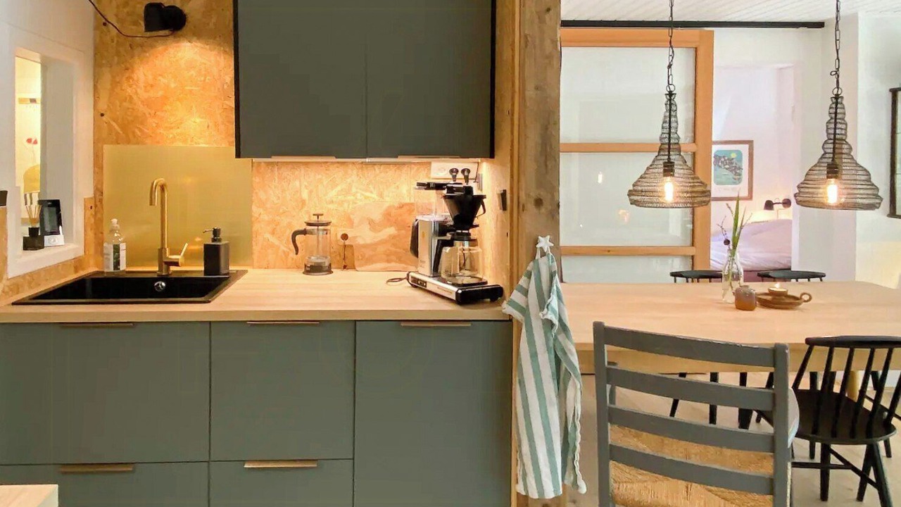 Photo of Kitchen in Lystrup