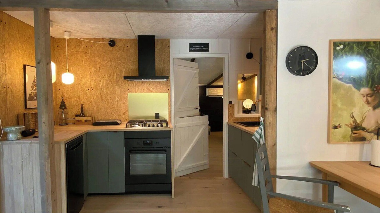 Photo of Kitchen in Lystrup