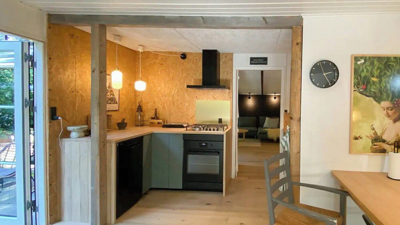 Photo of Kitchen in Lystrup