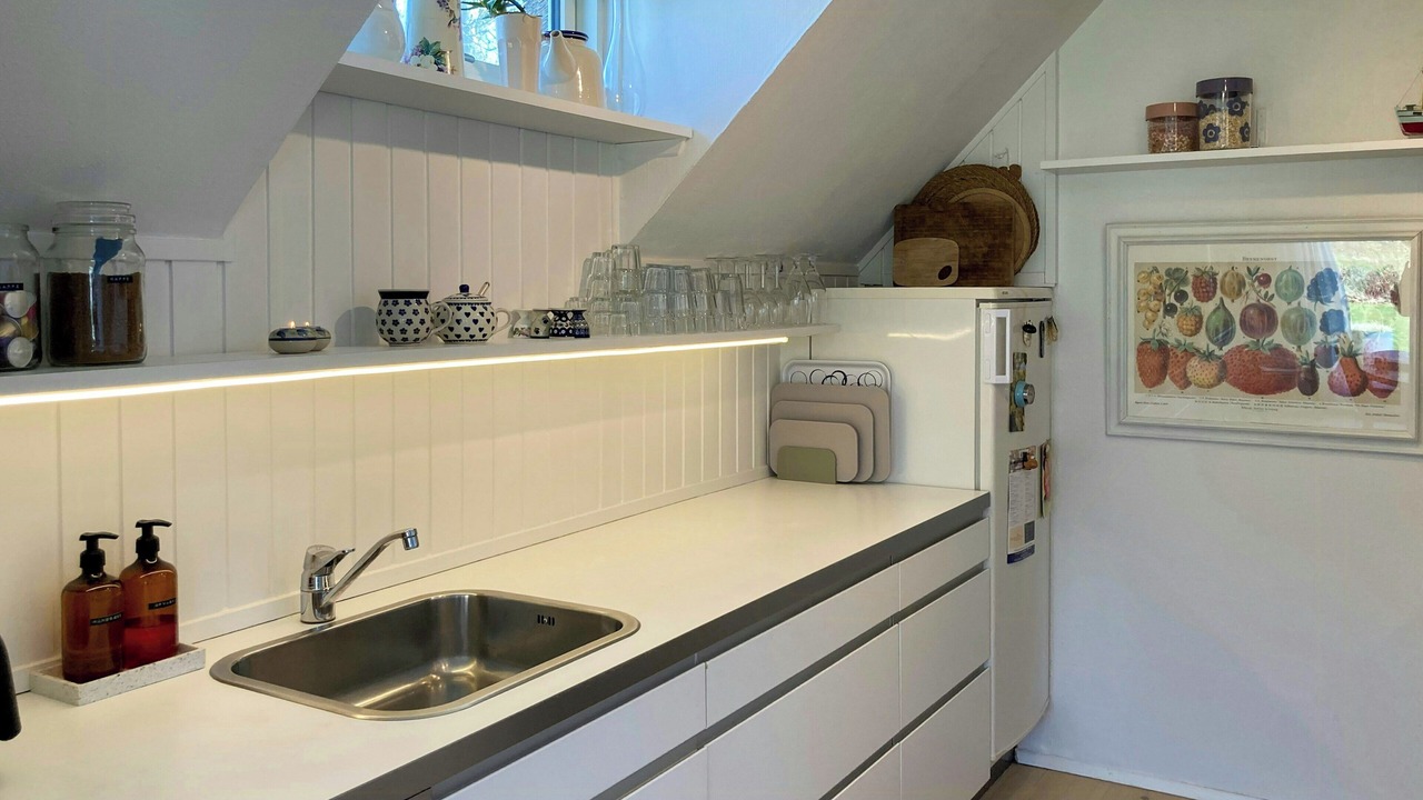 Photo of Kitchen in Vedelshave