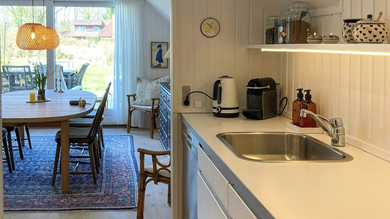 Photo of Kitchen in Vedelshave