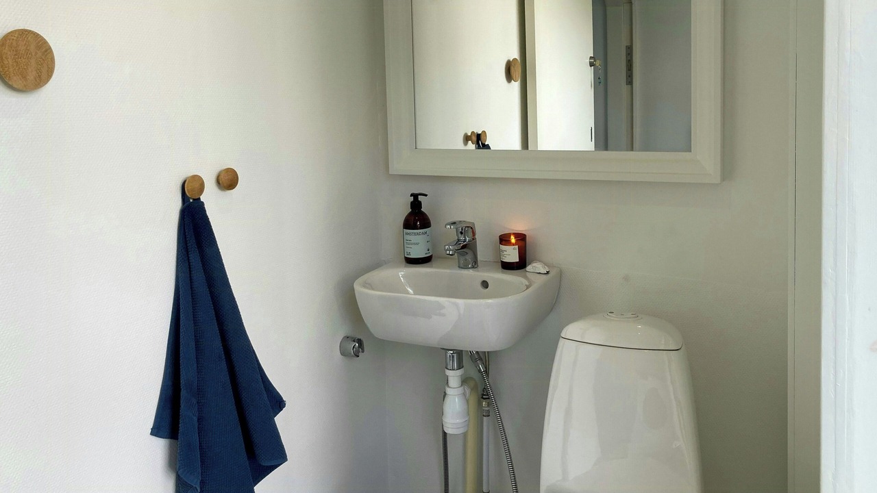 Photo of Bathroom in Vedelshave