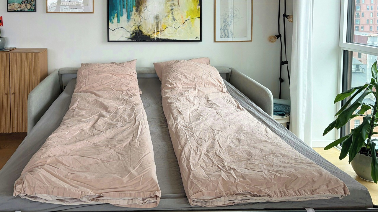 Photo of Bedroom in Vesterbro