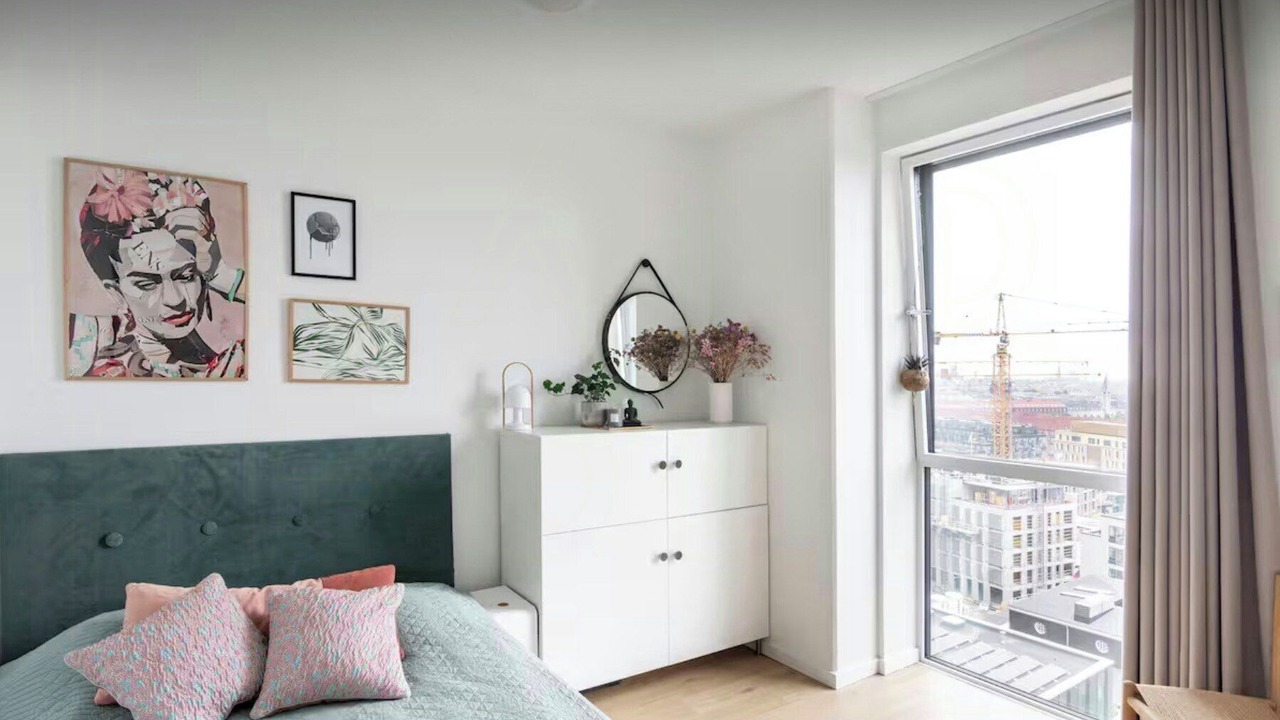 Photo of Bedroom in Vesterbro