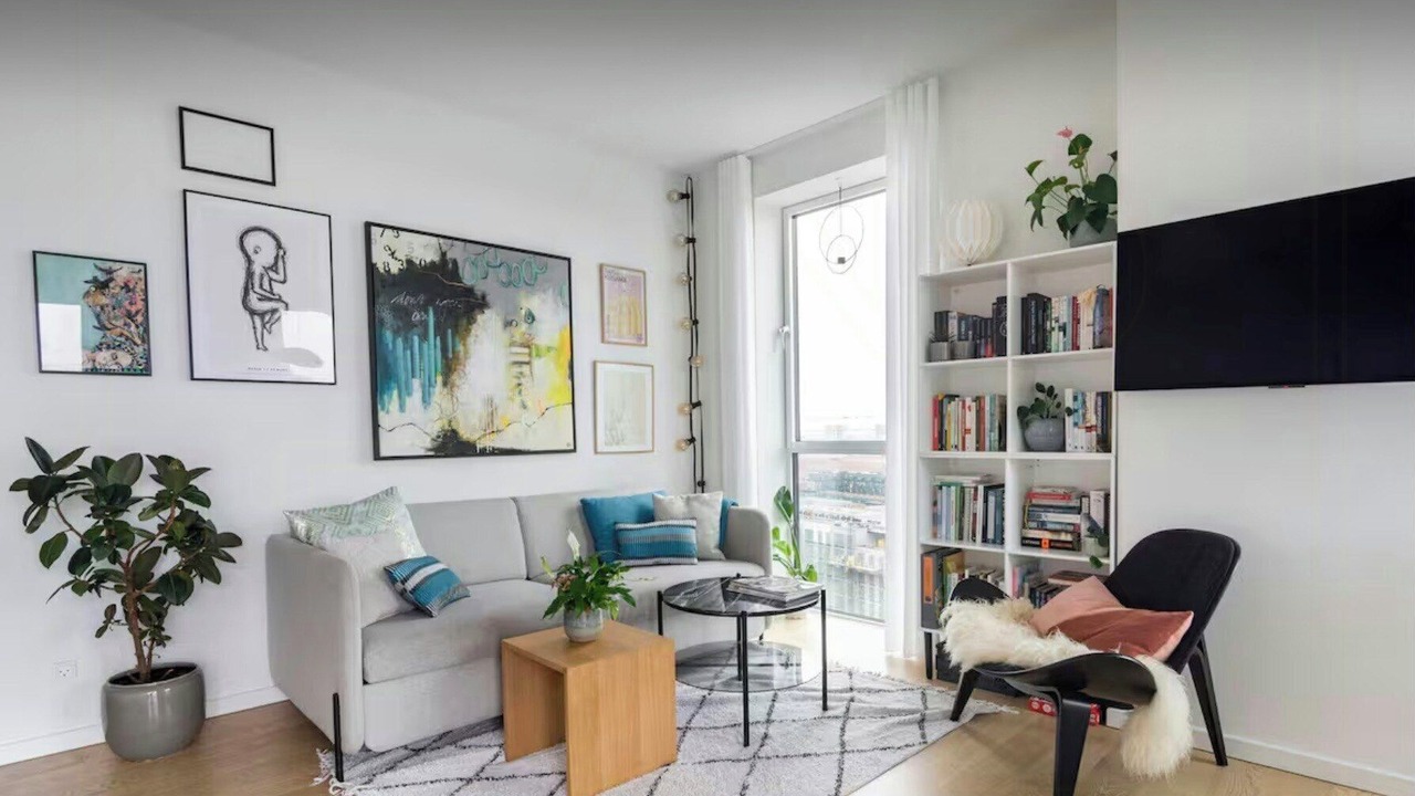 Photo of Livingroom in Vesterbro
