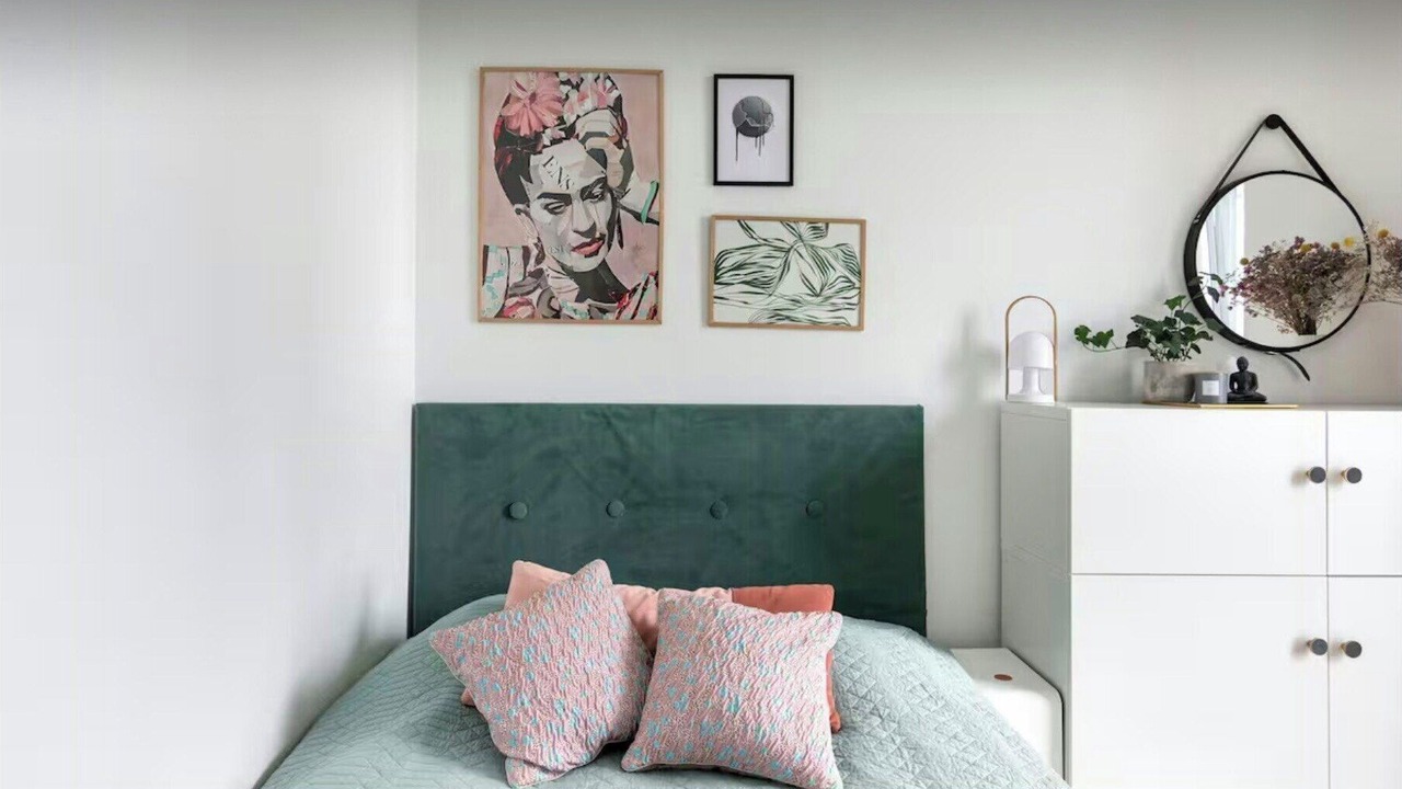 Photo of Bedroom in Vesterbro