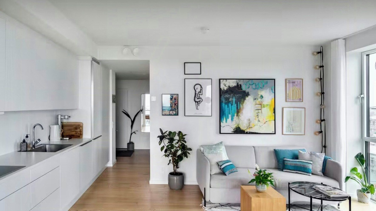 Photo of Livingroom in Vesterbro