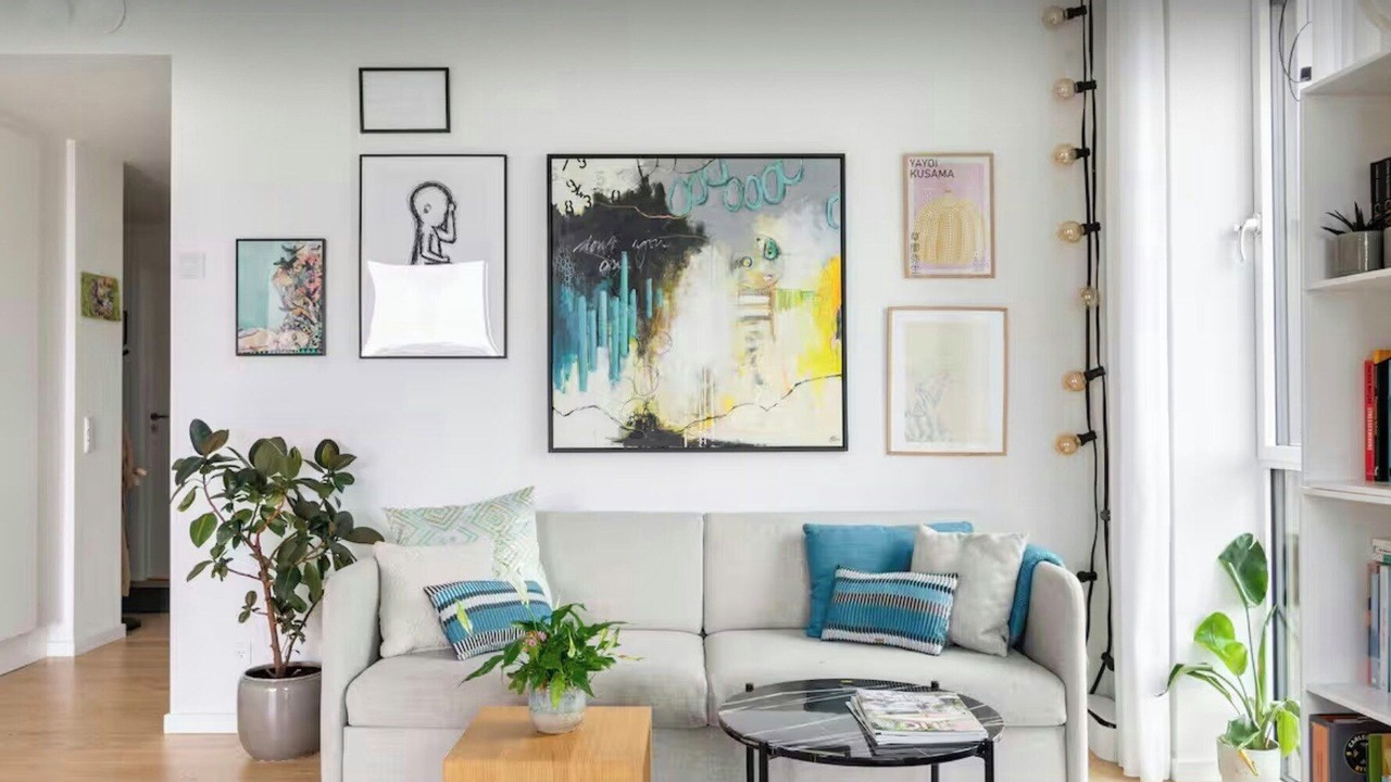 Photo of Livingroom in Vesterbro
