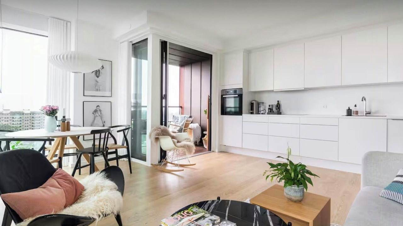 Photo of Livingroom in Vesterbro