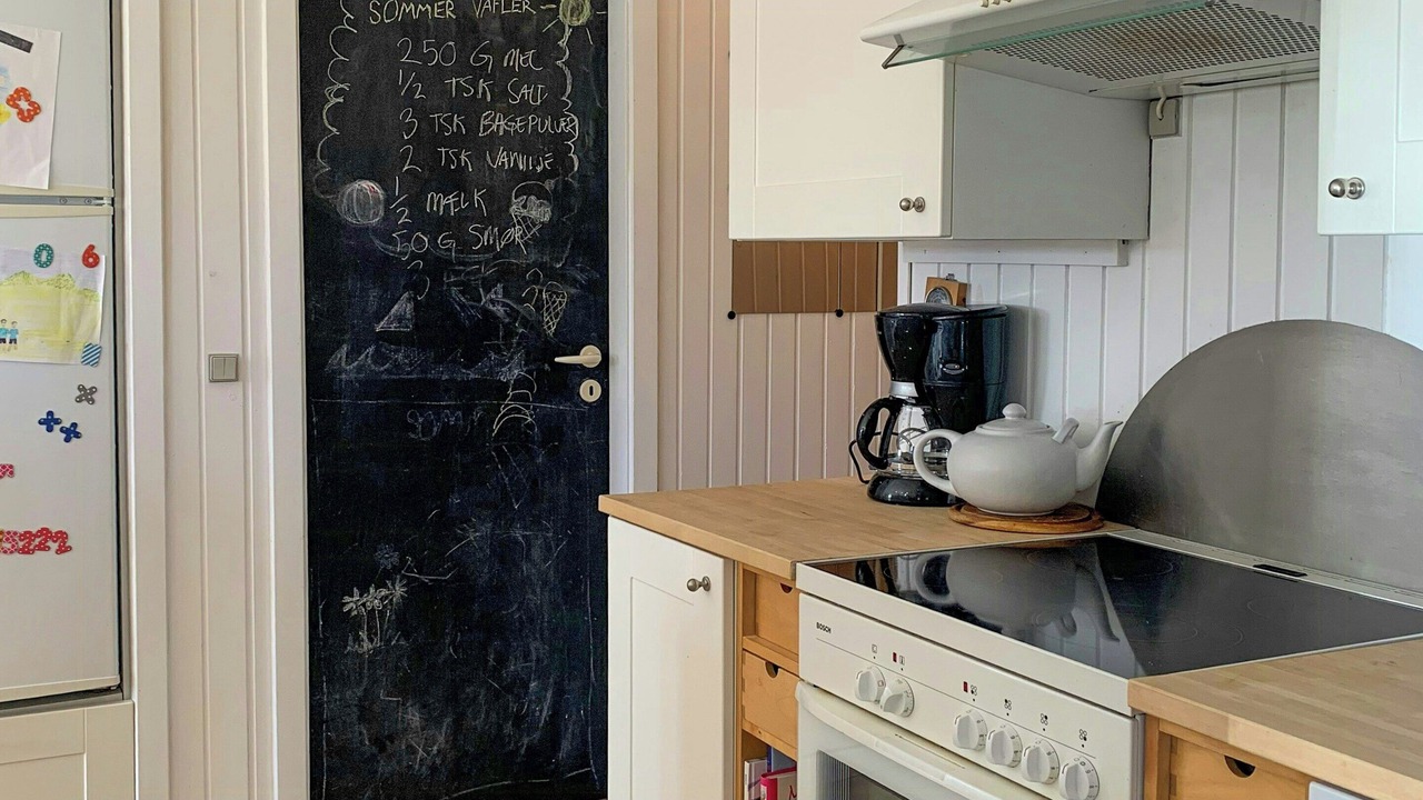 Photo of Kitchen in Pandrup