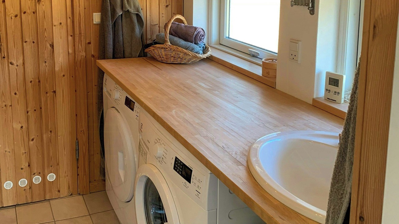 Photo of Bathroom in Pandrup