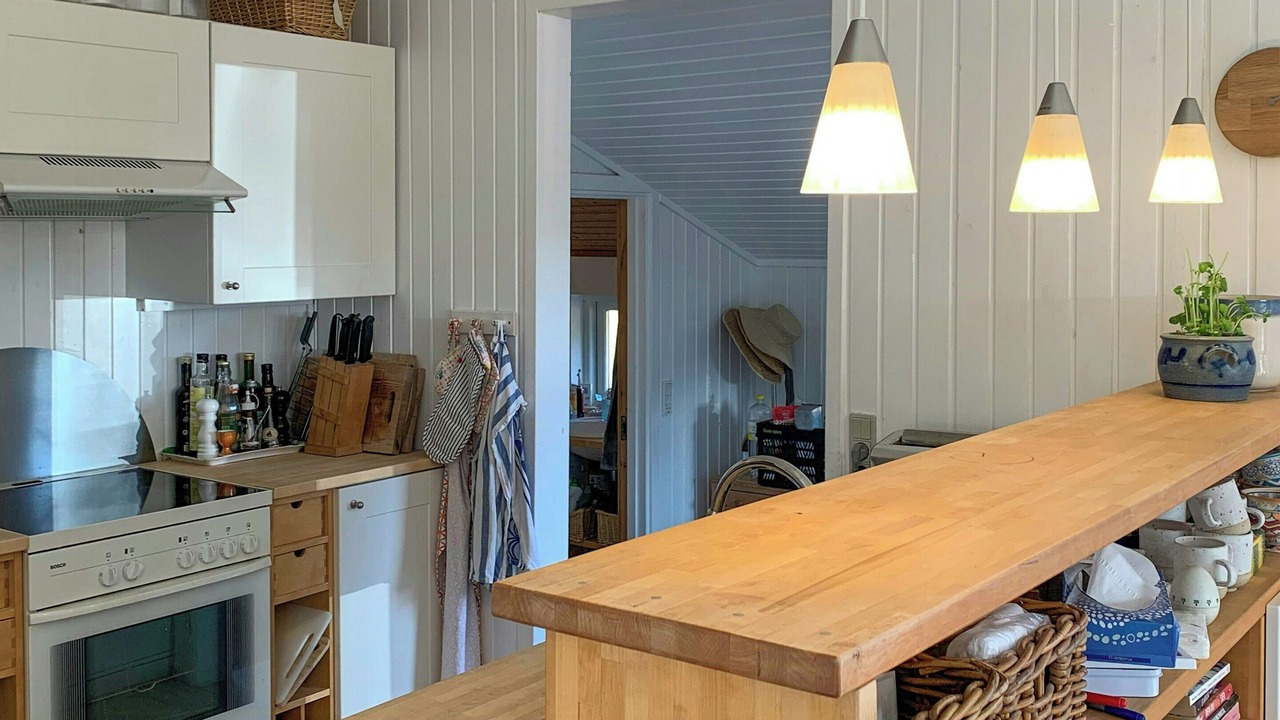 Photo of Kitchen in Pandrup