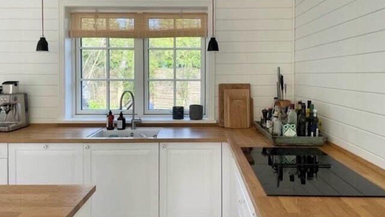 Photo of Kitchen in Hornbaek