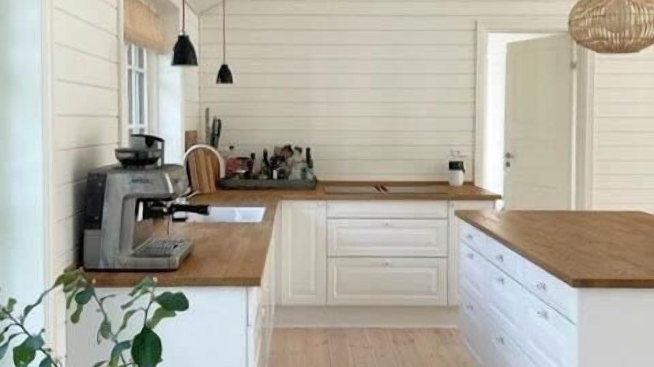 Photo of Kitchen in Hornbaek
