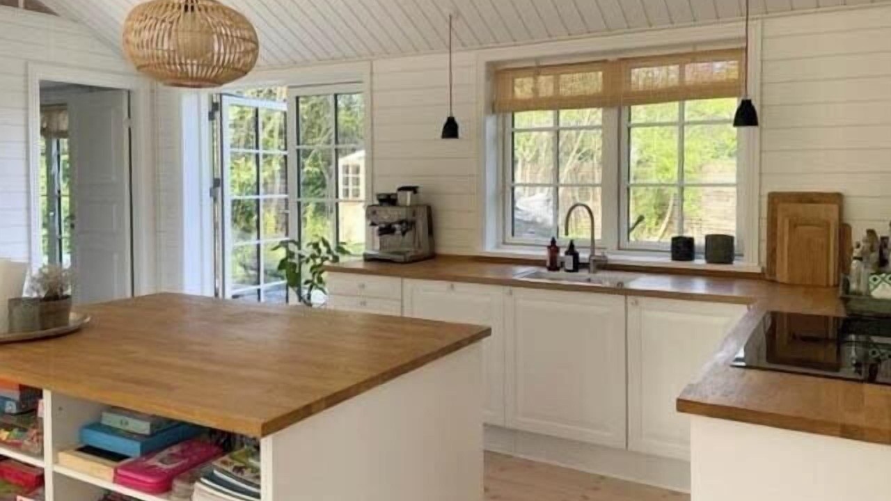 Photo of Kitchen in Hornbaek