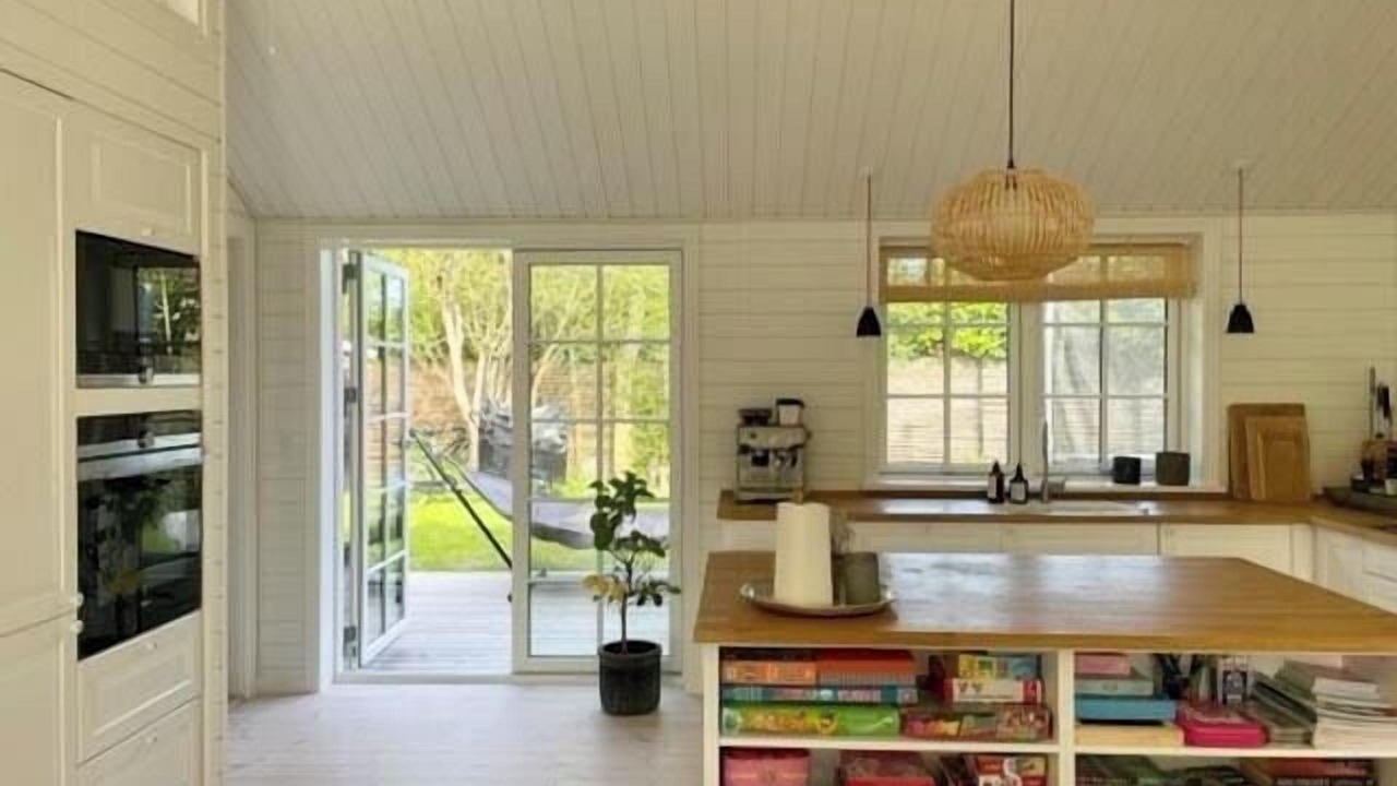 Photo of Kitchen in Hornbaek