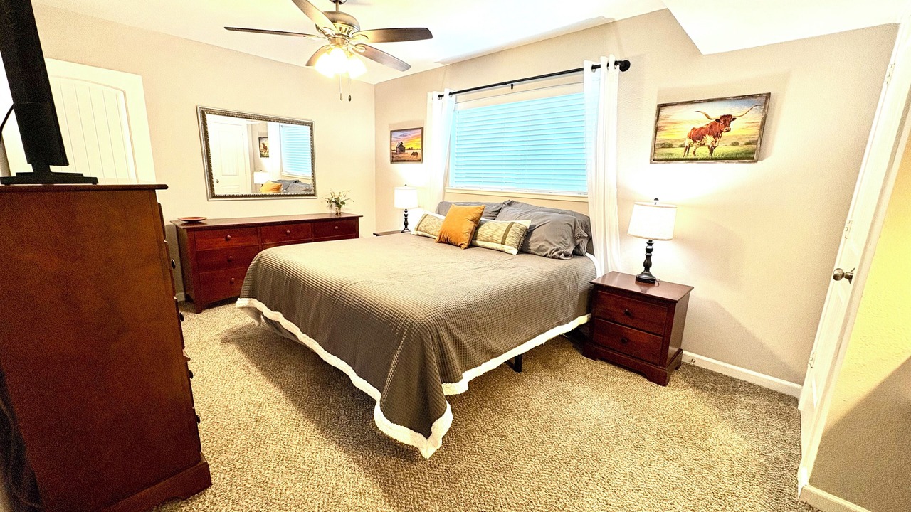 Photo of Bedroom in Grapevine