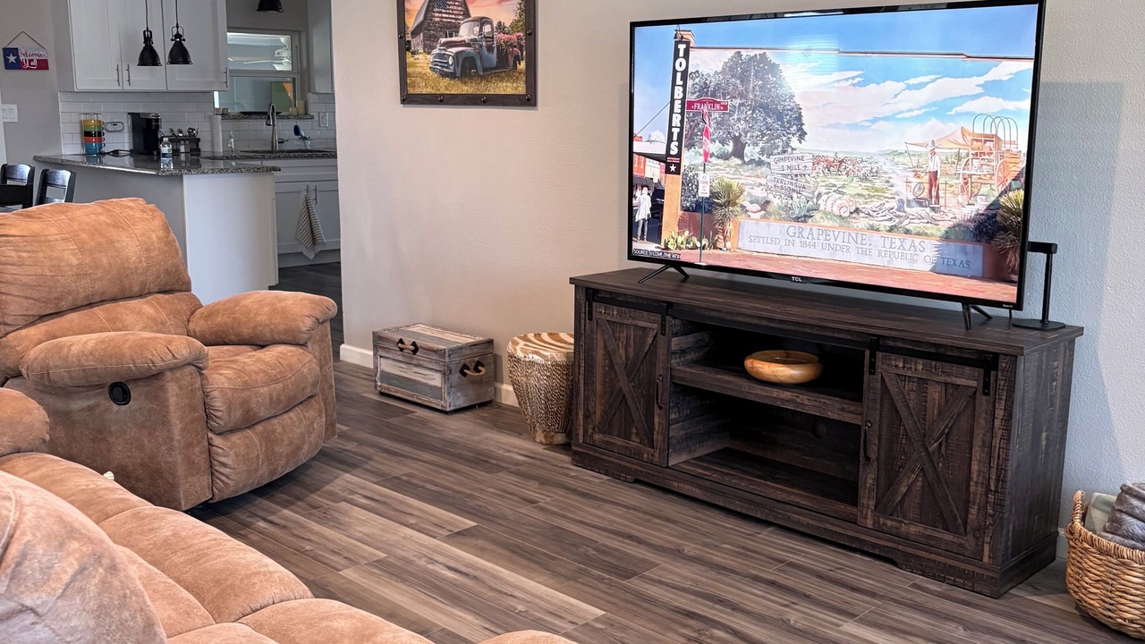 Photo of Livingroom in Grapevine