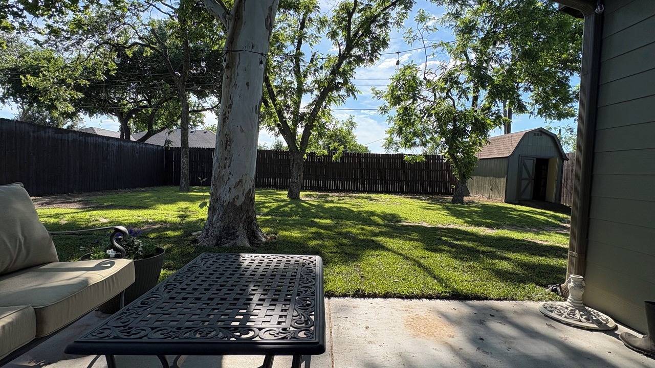 Photo of Patio Balcony in Grapevine