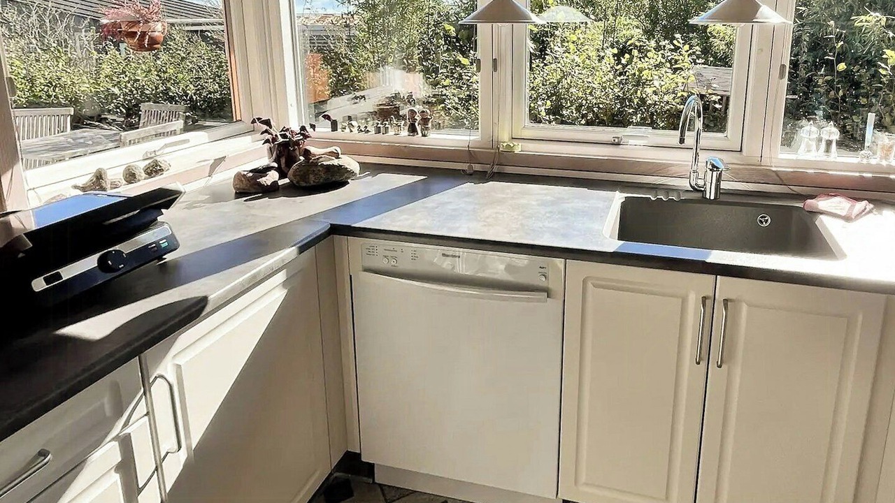 Photo of Kitchen in Fynshav