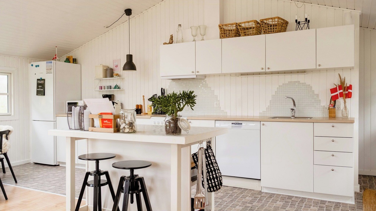 Photo of Kitchen in Grønhøj