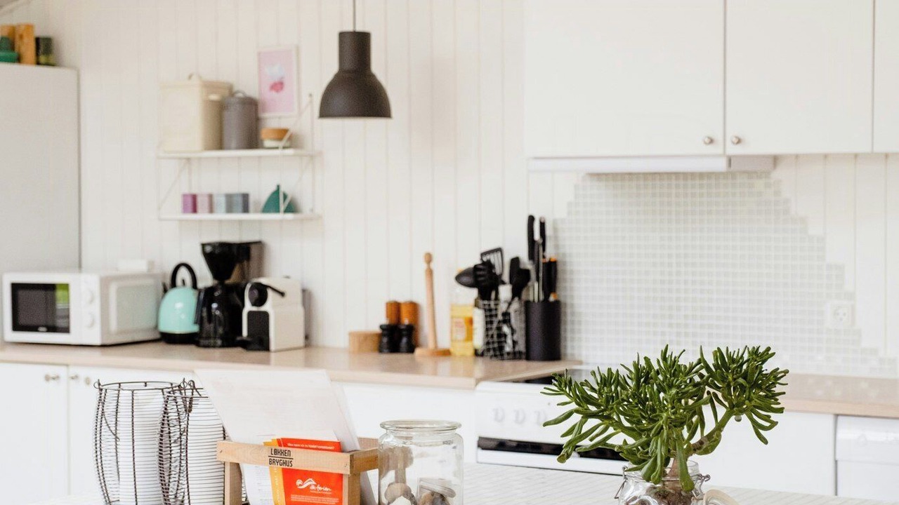 Photo of Kitchen in Grønhøj