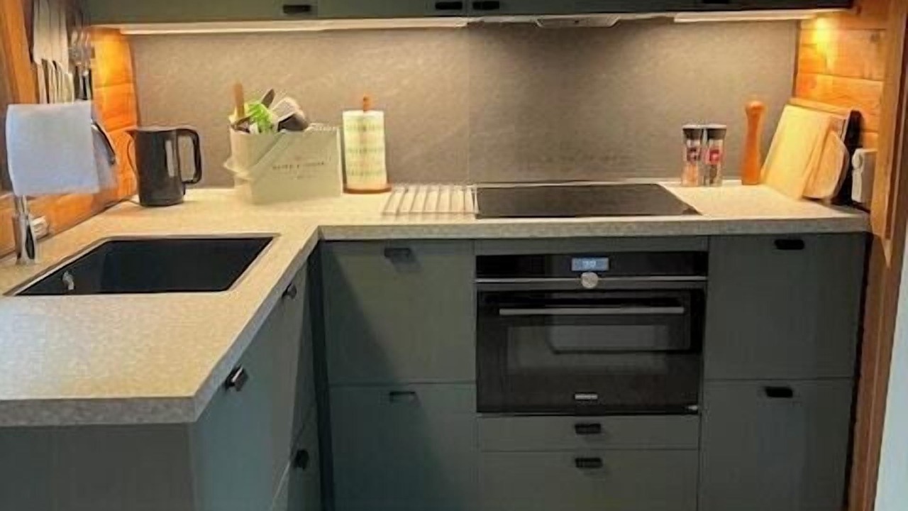 Photo of Kitchen in Svenstrup