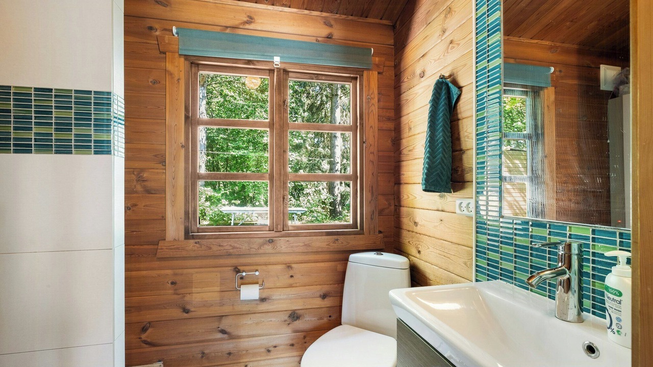 Photo of Bathroom in Svenstrup