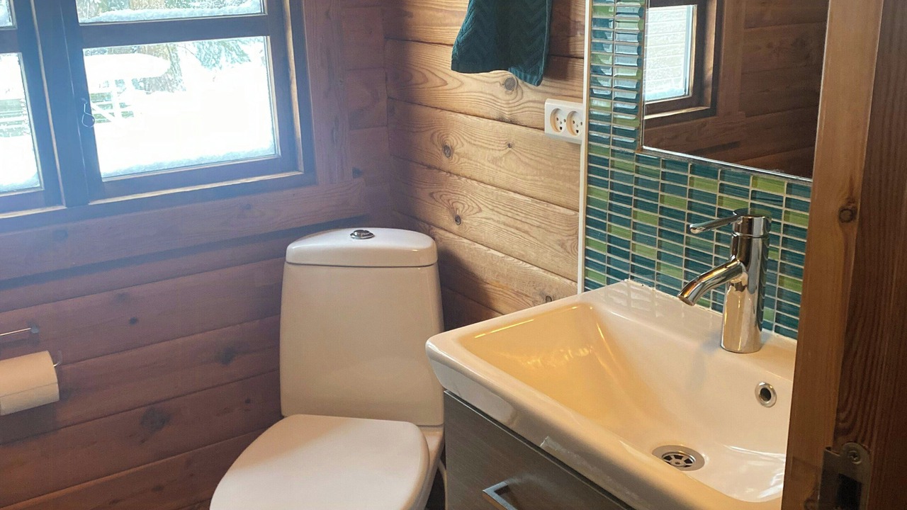 Photo of Bathroom in Svenstrup
