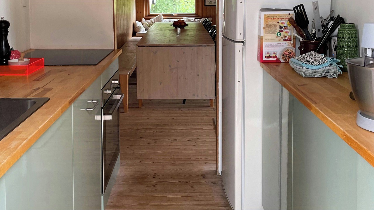 Photo of Kitchen in Femmøller