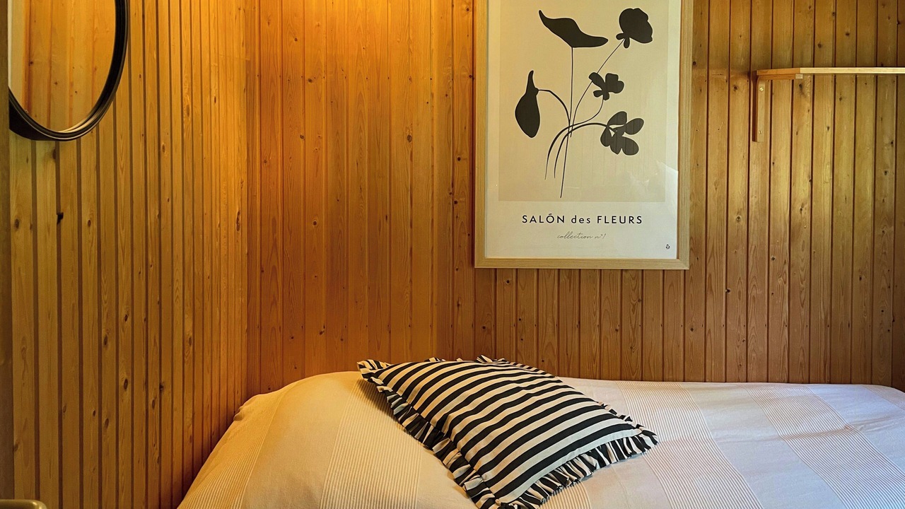 Photo of Bedroom in Femmøller