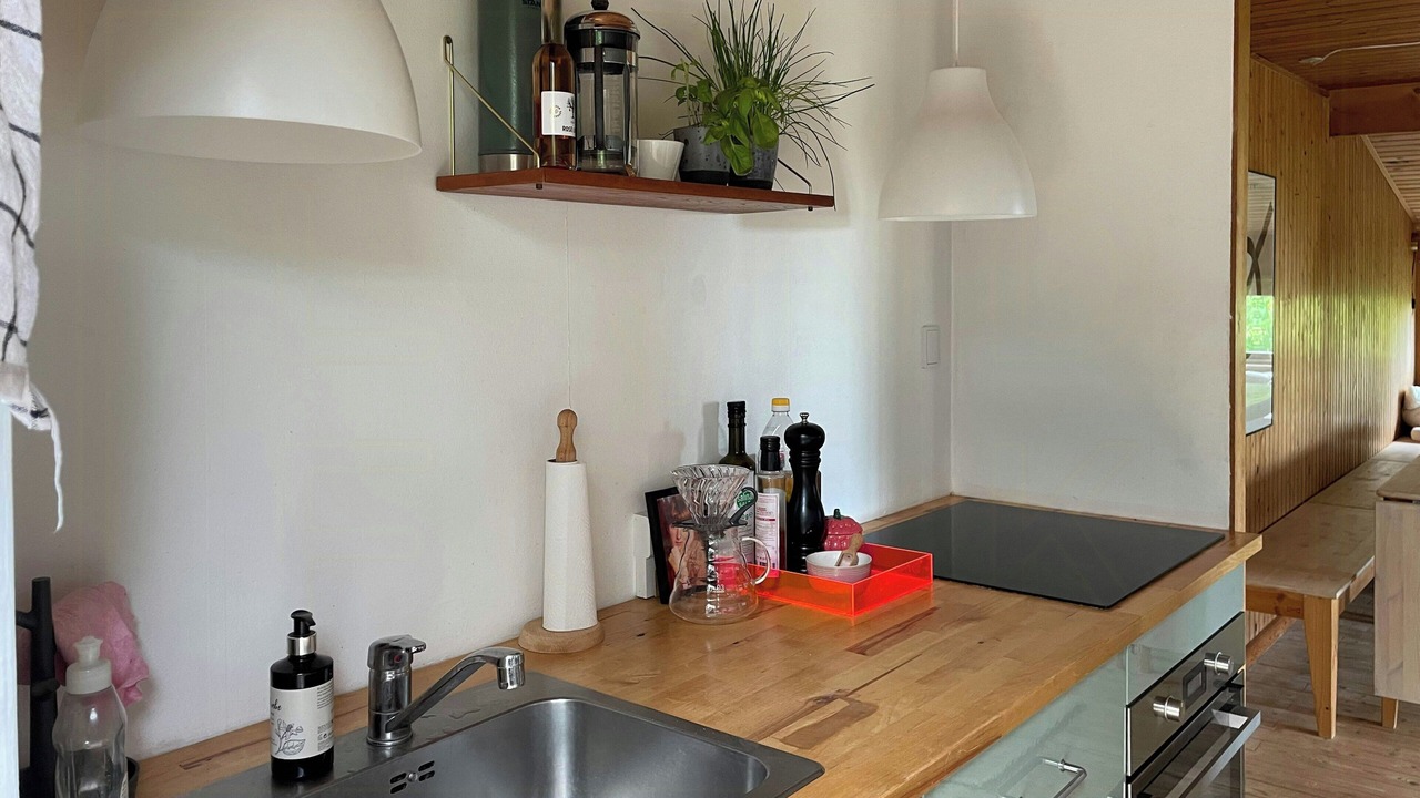 Photo of Kitchen in Femmøller