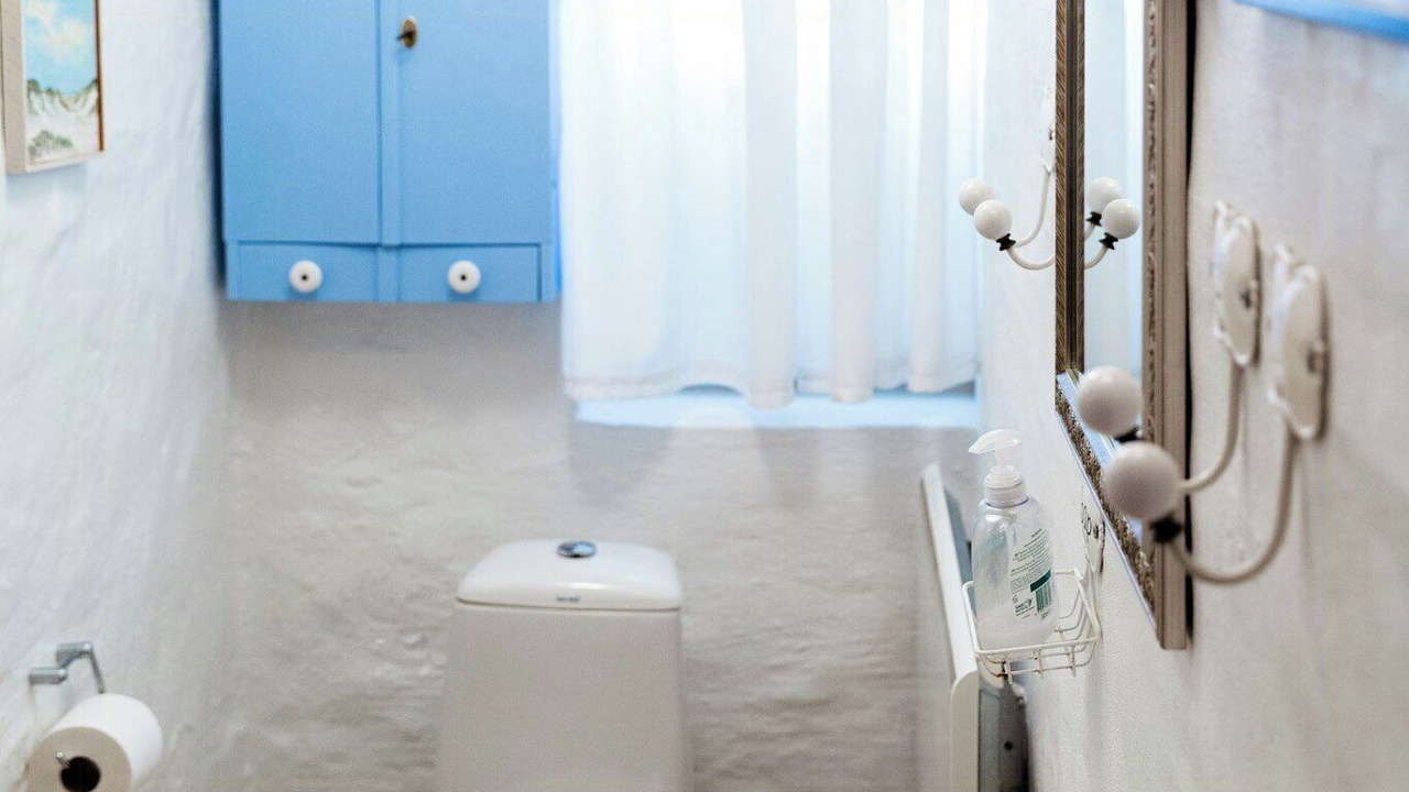 Photo of Bathroom in Grasten