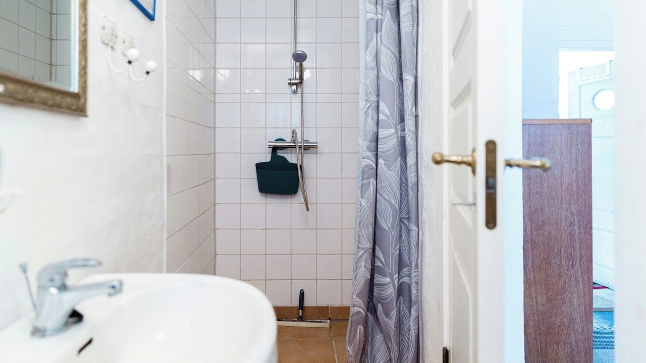 Photo of Bathroom in Grasten